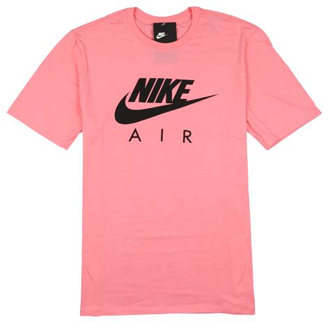 Nike pink shirt